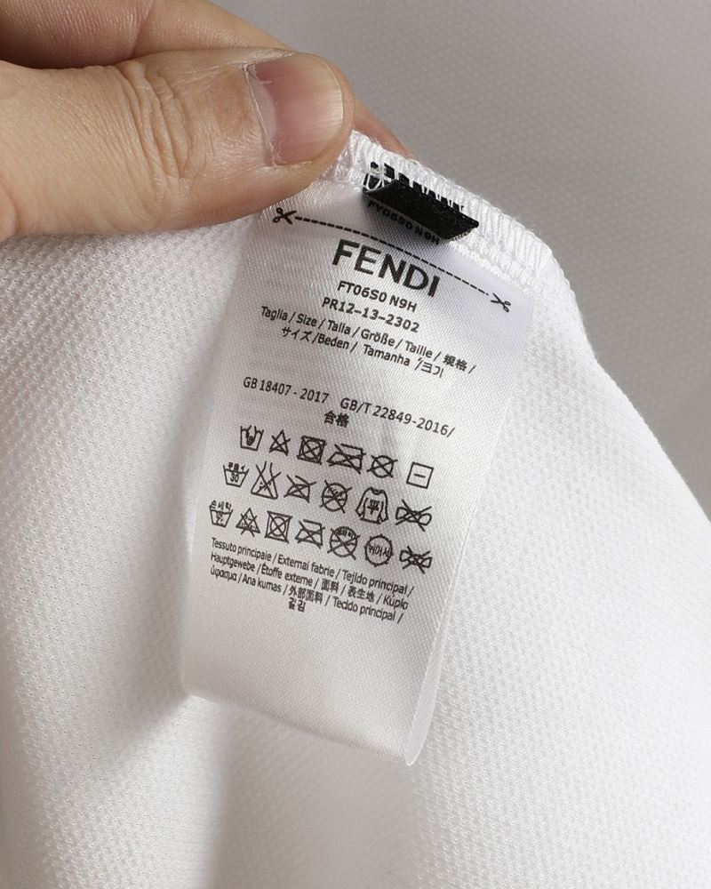 Fendi T-Shirts